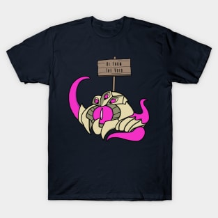 Vel'koz Fan Art | New emote T-Shirt